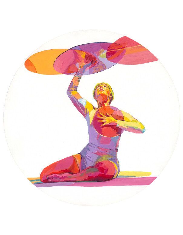 Cultivate  – 24″ circle