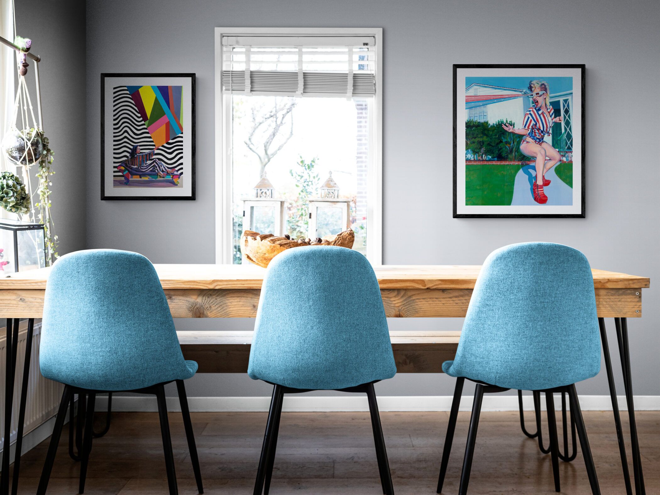 American Dream 20"x24" Limited Edition Giclee Print - Image 4