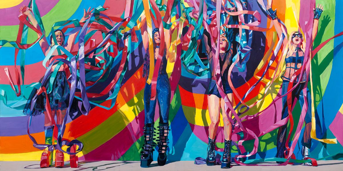 Sarah Stieber Series