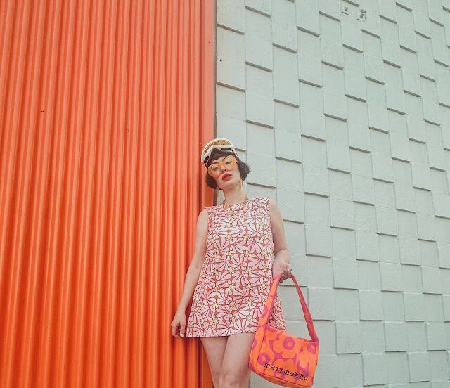 Spectrum Collection - Yellow Earrings - Image 3