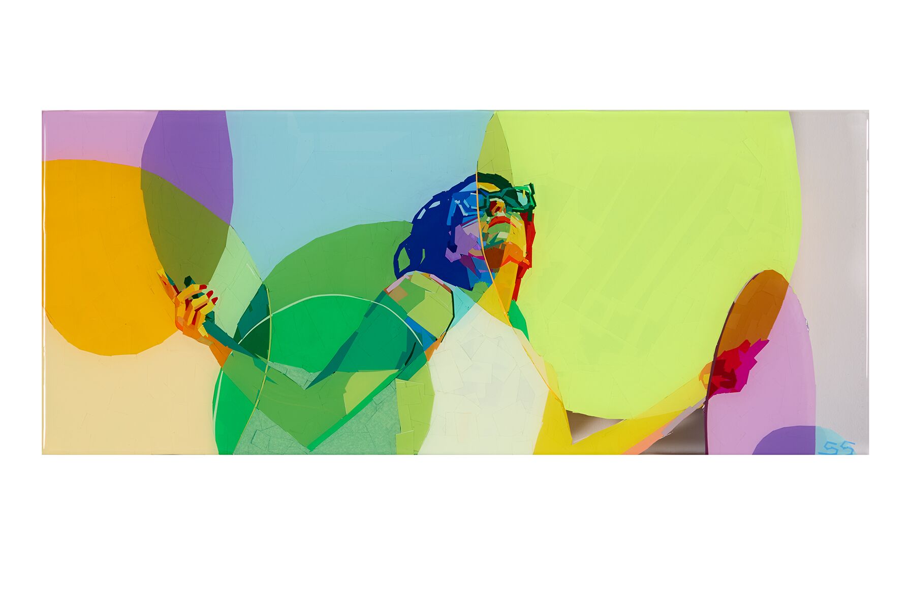 Making Space - 20" x 8.5" - Image 2