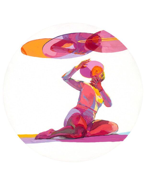 Integrate – 24″ circle