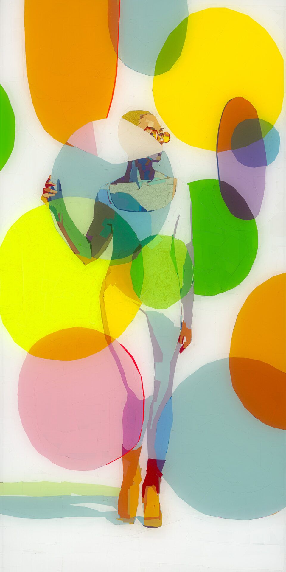 The Vision - 12" x 24" - Image 2