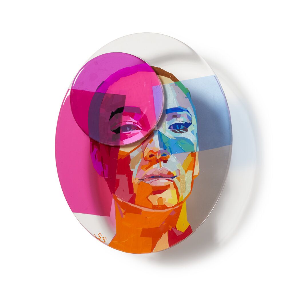 An Eye for an Eye - 8.75" x 11" - Image 2