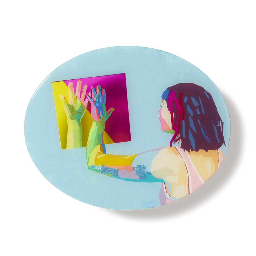 Doppelgänger - 11" x 8.75″ - Image 2